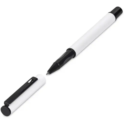 Altitude Stanza Rollerball White Open